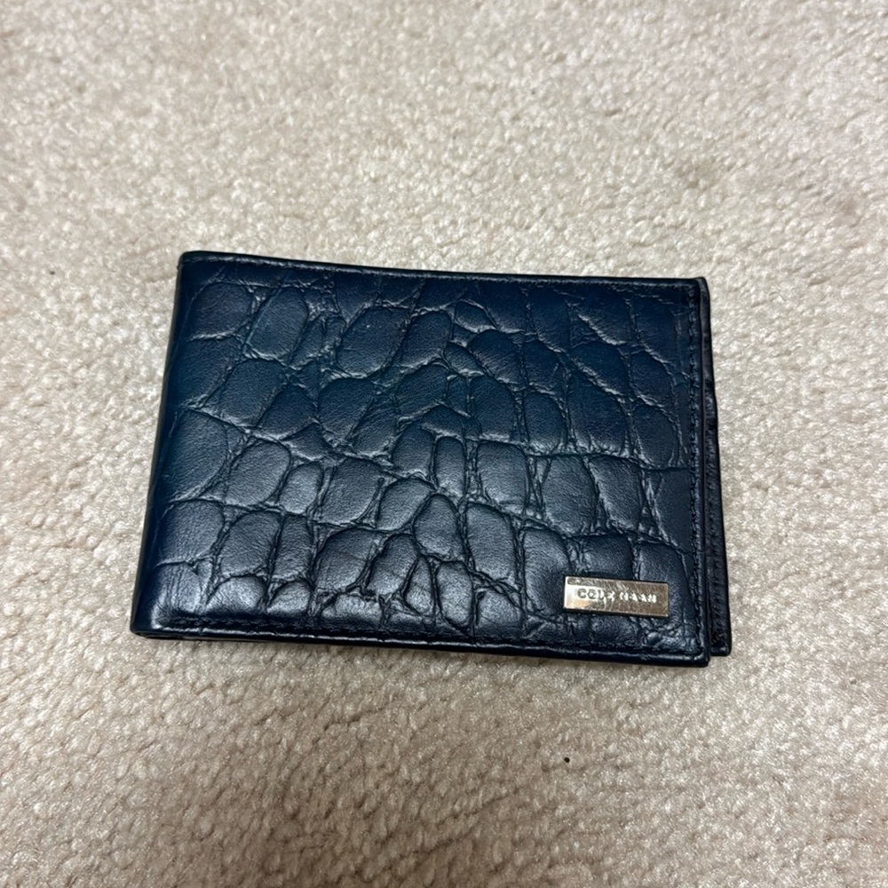 Cole Haan wallet
